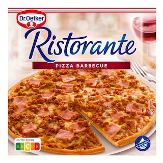 Pizza | Barbeque