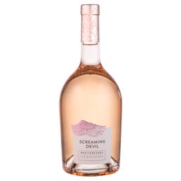 Screaming Devil 2023 Rosé Bio