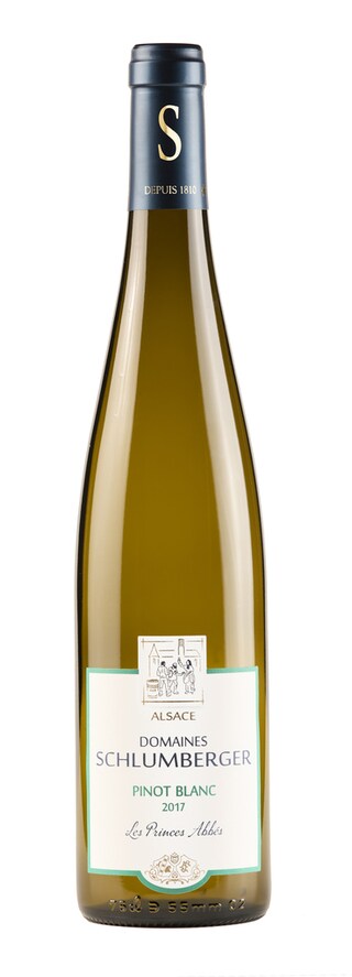 FR ALSACE | Schlumberger Pinot Blanc 2018 