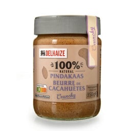 Beurre | De | Cacahuète | Crunch | 100%