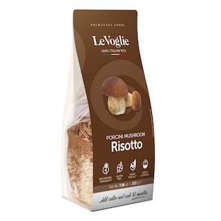 LE VOGLIE | Rijst | Paddestoel 