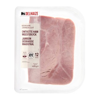 Delhaize | JAMBON CUIT MAG | MP 
