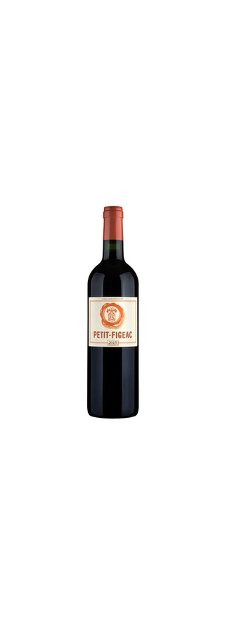 France - Bordeaux | Petit Figéac 2015 Rood 
