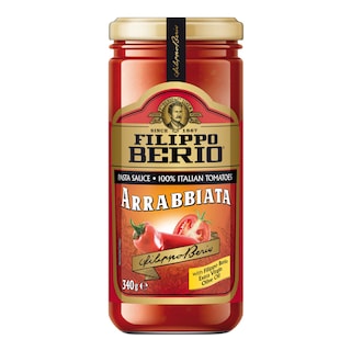 Filippo Berio | Sauce | Arrabiata 