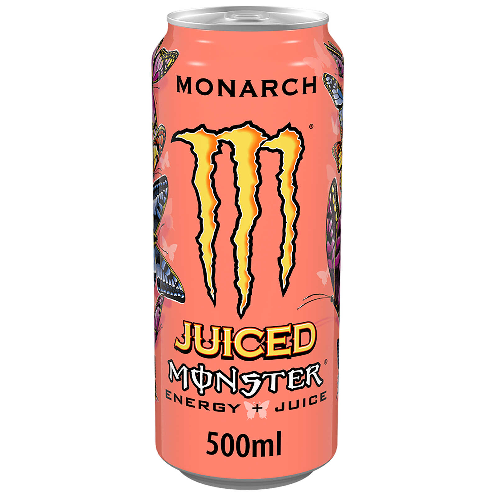 Monster Energiedrank | Juiced monarch | Perzik | Nectarine