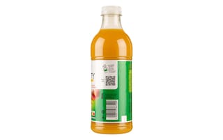 Delhaize | Jus | Mangue-Fruit passion-Pêche | Brik 