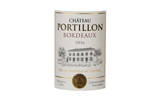 France - Frankrijk | Bordeaux - Bordeaux | Château Portillon 2016 