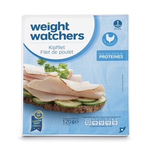Weight Watchers | Filet | Poulet | +20% 