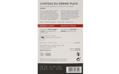 France - Frankrijk-Bordeaux - Bordeaux Supérieur
