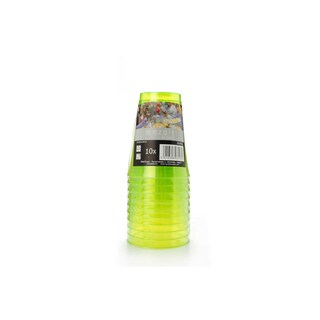 Mozaïk | Gobelet | Plastique | Vert | 20 cl 