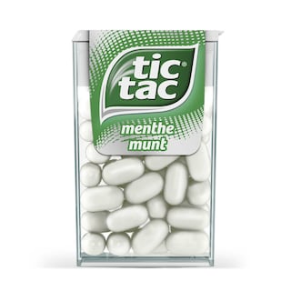 Tic Tac | Pastilles | Mint 