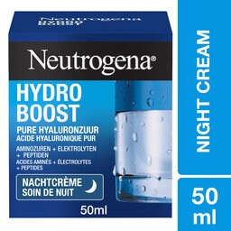 Hydro Boost | Night mask sleeping cream | 50ML