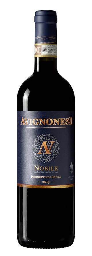 Italie - Italië | Toscana DOC | Nobile Poggeto 2015 