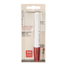 Rouge à lèvres | Superstar | Red Passion |24h| 510