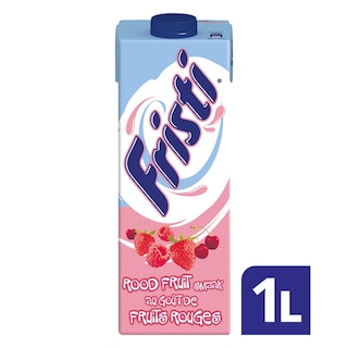Fristi | Melk | Rode vruchten 
