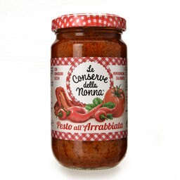 Sauce | Pesto | Tomates | Piment
