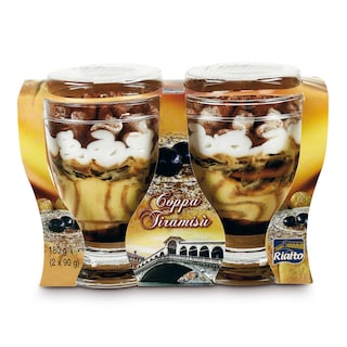 Glace italienne | Tiramisu