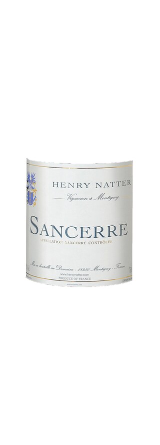 France - Frankrijk | Loire - Sancerre | Sancerre Natter 2017 Rood 