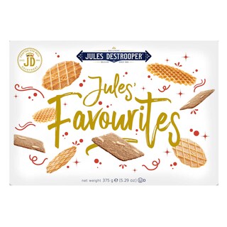 Jules Destrooper | Biscuits | Au Beurre 