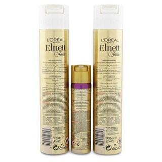 Elnett | Laque | Strong | +Mini 