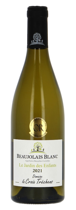 France - Frankrijk | Beaujolais | Beaujolais Croix Trechens 2021 Blanc 
