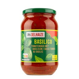 Sauce | Basilic