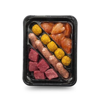 Delhaize | Fondue | Klein | Assortiment 