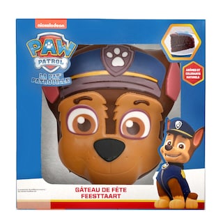 Lightbody | Feesttaart | Paw patrol | 11p 