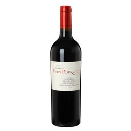 France - Frankrijk | Bordeaux - Saint Emilion | Château Vieux Pourret 2012 