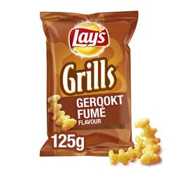 Fumé | Snacks | Chips | 125G
