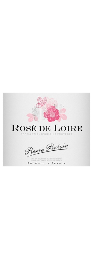 Pierre Brevin | Rosé de Loire | 2023 