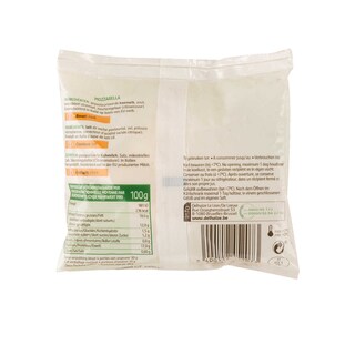 Delhaize | Mozzarella 125 gr