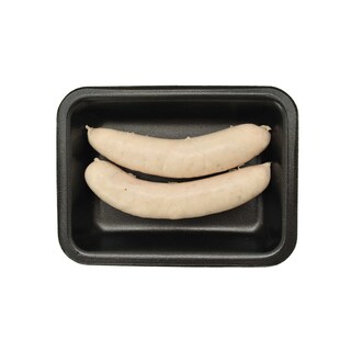 Delhaize | Boudins | Blanc | fromage chèvre et lardons 