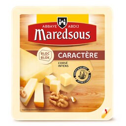 Abdijkaas | Blok Caractère