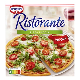 Dr. oetker-Ristorante