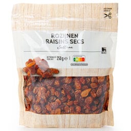 Raisins secs | Sultanine