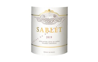 France - Frankrijk | Rhône - Côtes du Rhône Village | Côte du Rhône Sablet 