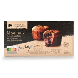 Taste of Inspirations | Moelleux | Au Chocolat 