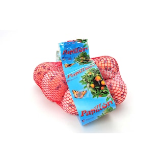 Delhaize | Oranges en filet | Papillon 