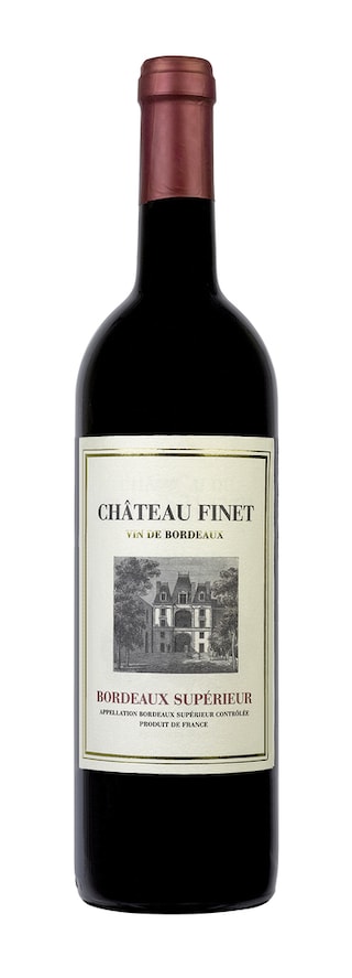 France - Frankrijk | Bordeaux Supérieur | Château Finet Rouge 