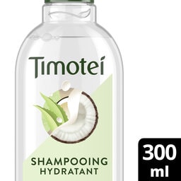 Shampooing | Lait Coco/Aloe Vera | 300 ml