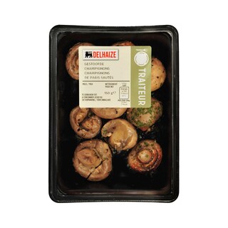 Delhaize | Champignons sautés 