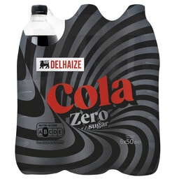 COLA ZERO