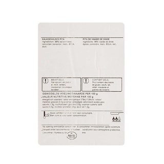 Delhaize | Pita | Kalkoen +/- 350 gr