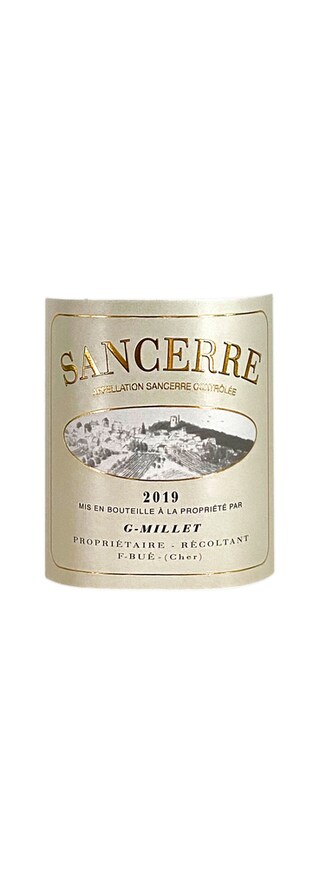France - Frankrijk | Loire - Sancerre | Sancerre Millet | 2019 | Rood 