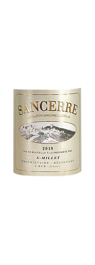 France - Frankrijk | Loire - Sancerre | Sancerre Millet | 2019 | Rouge 