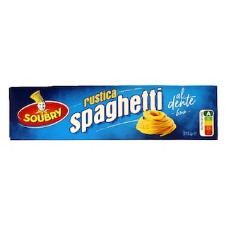 Soubry | Pasta | Spaghetti | Al dente 