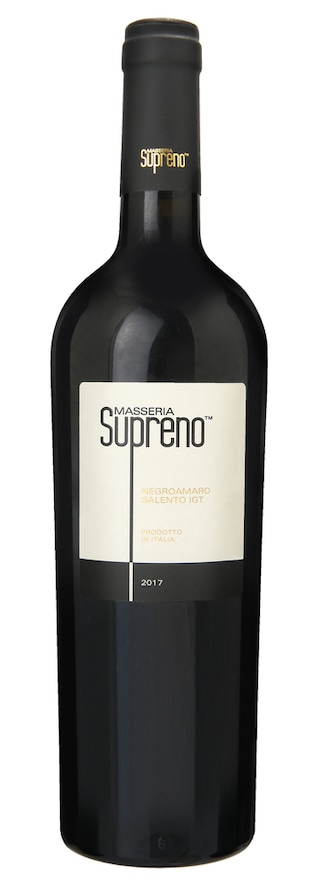 Italie - Italië | Campania | Masseria Negroamaro Salento IGT 2018 