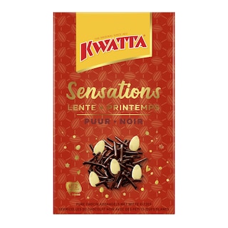 Kwatta | Vermicelles | Fondant 