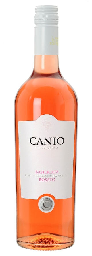 Italie - Italië | Basilicata IGP | Canio Basilicata IGP Rosé 